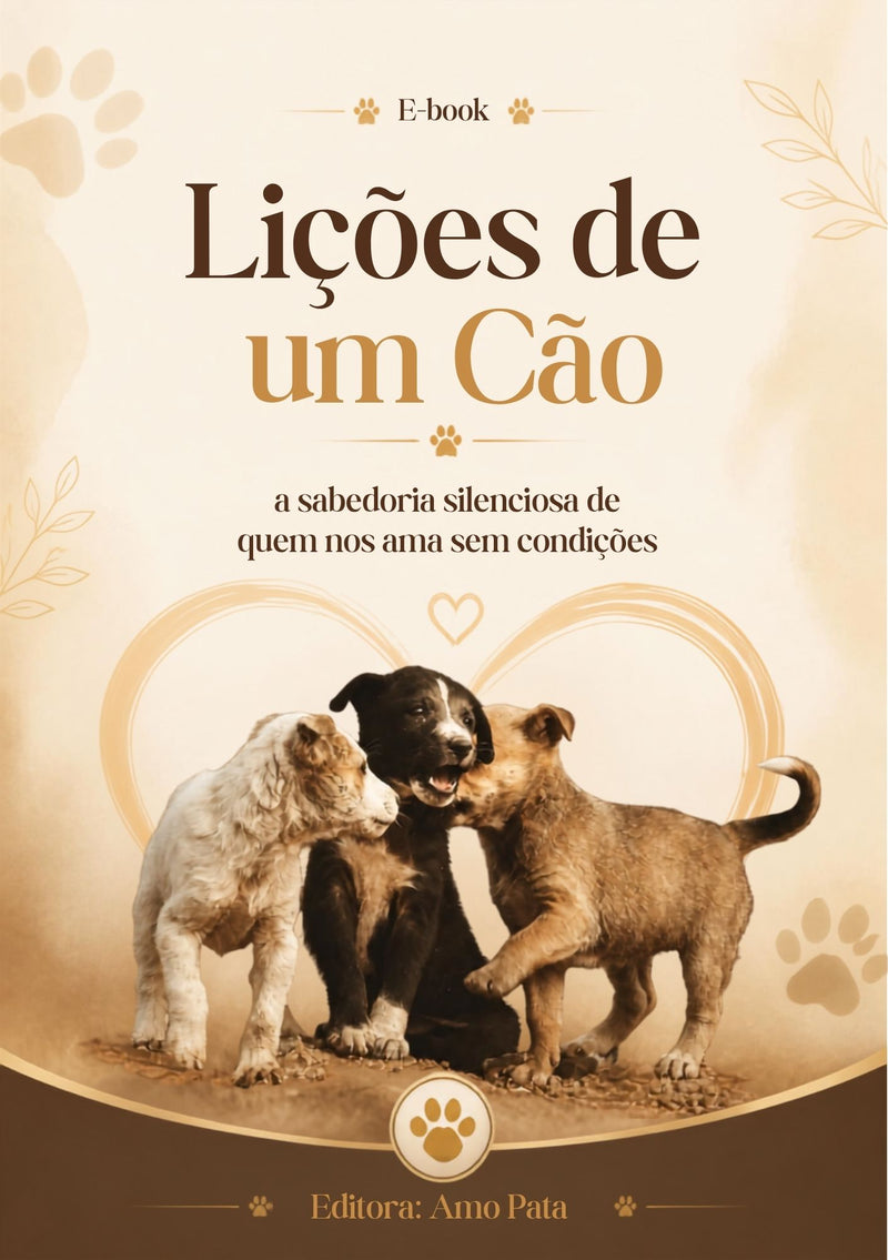 Lições de um Cão