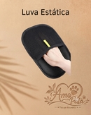 🧤 Luva Estática Tira-Pelos