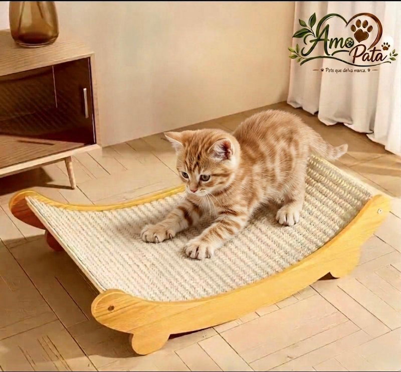 Arranhador Cama Rede